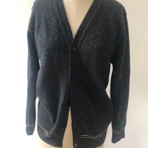 Authentic Harry Potter Hufflepuff Cardigan